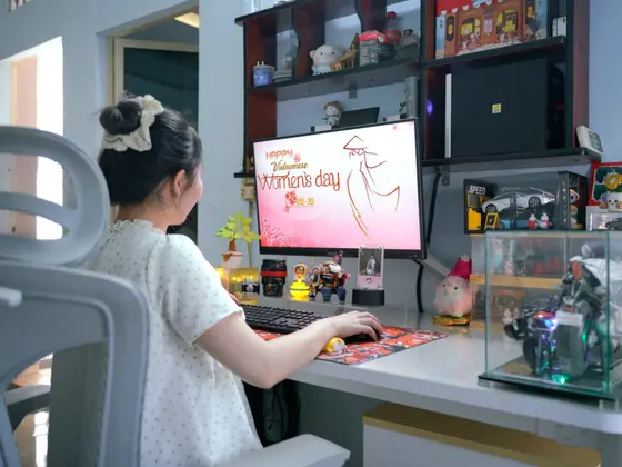 Góc máy của ThanhVinh