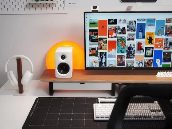 Cozy Setup | Roo