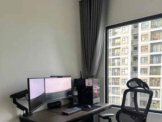 Góc máy của Halo