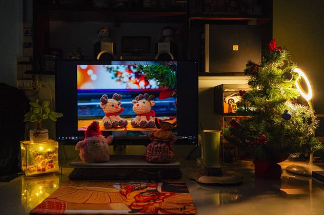 Đêm noel 😁