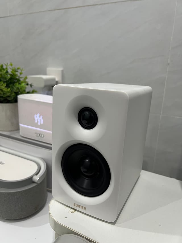 Rùa Setup khoe đồ