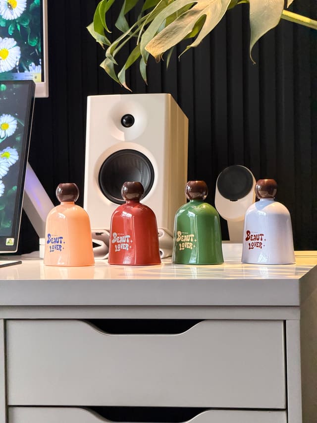 Tinh dầu thơm phòng, làm đồ decor cũng được luôn ạ